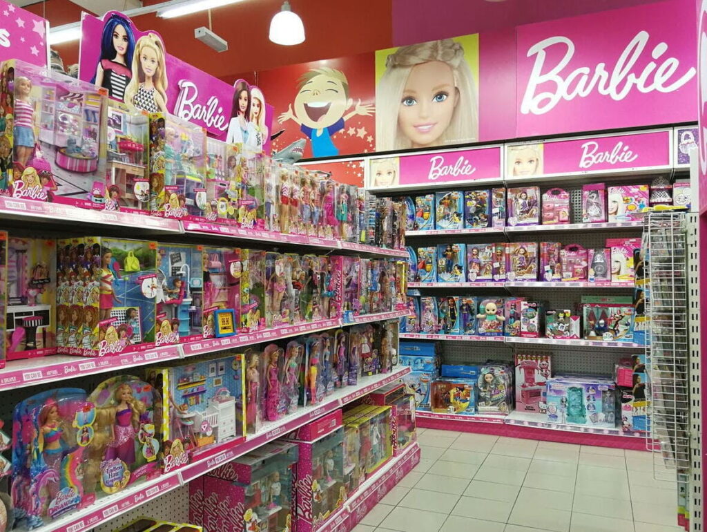 Barbie toy 