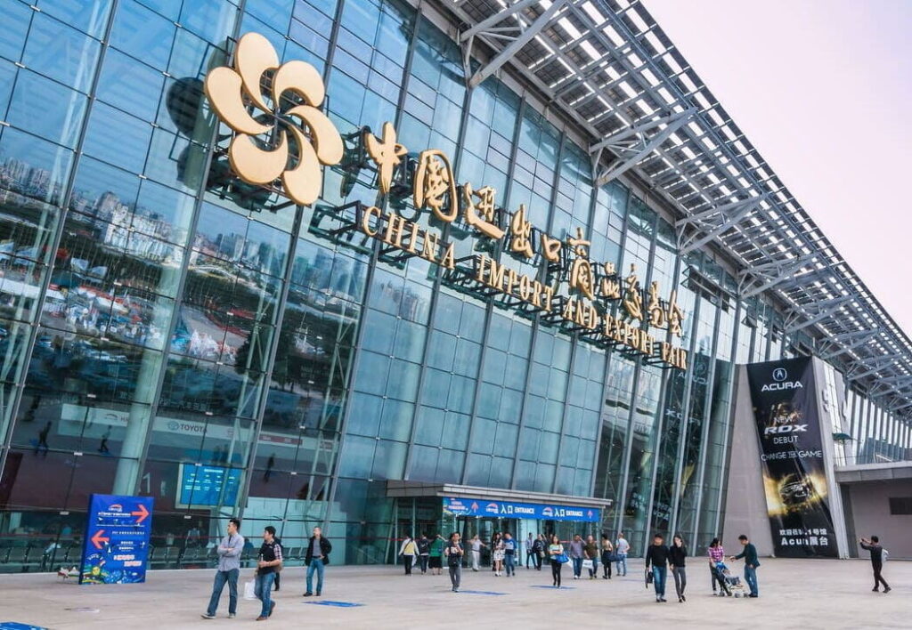 Canton fair 